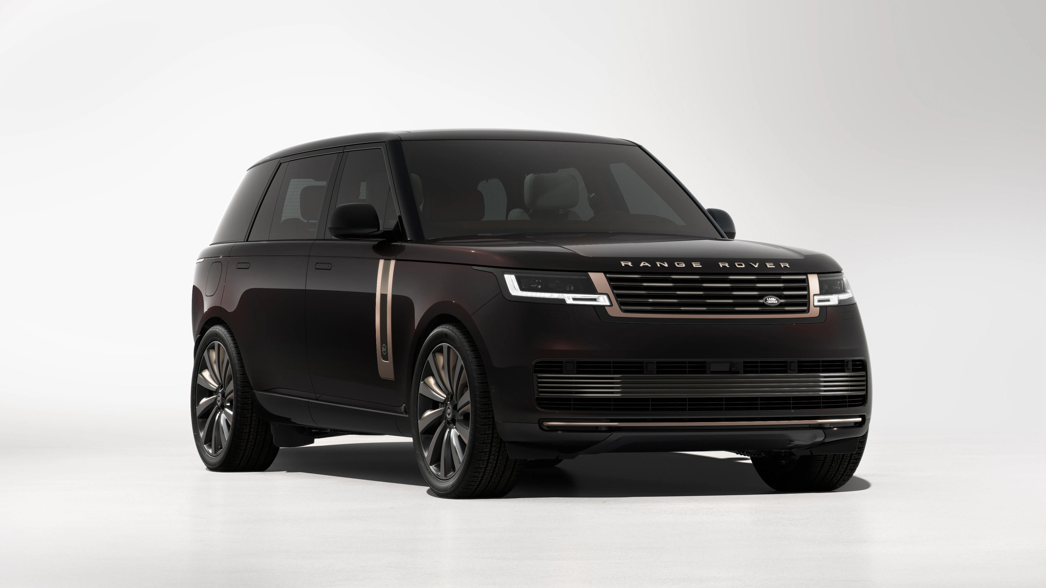 Range Rover Autobiography