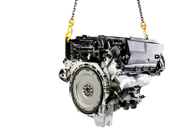 Engine Reconditioned